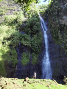 Faaurumai Falls 2 B