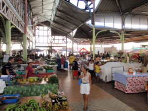 Thumbnail of Papeete market